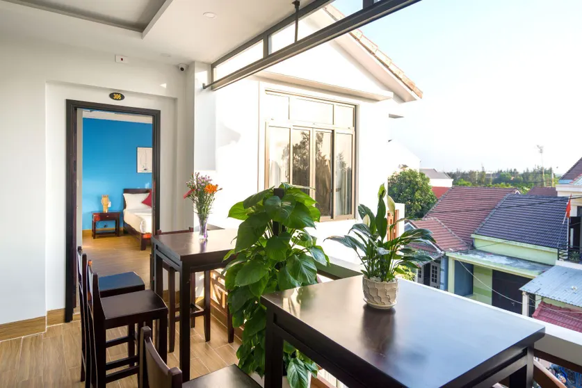 Ảnh Biệt Thự Hải An Bãi Biển An Bàng  (An Bang Beach Hai An Villa)