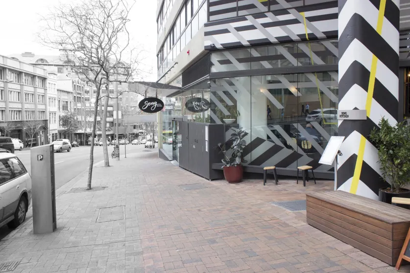 Ảnh Song Hotel Sydney