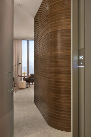 Ảnh Four Seasons Hotel Philadelphia at Comcast Center