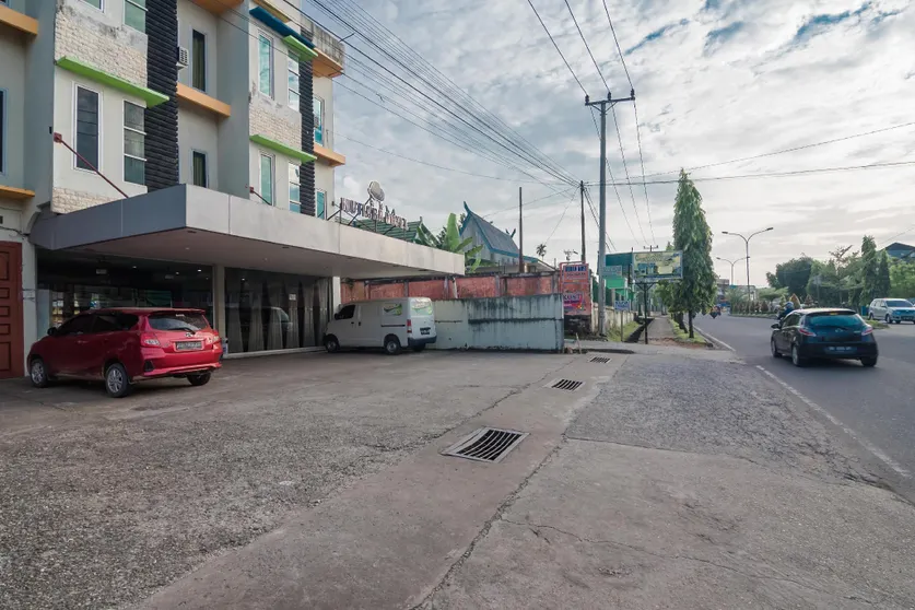 Ảnh RedDoorz Plus near Simpang Rimbo Jambi
