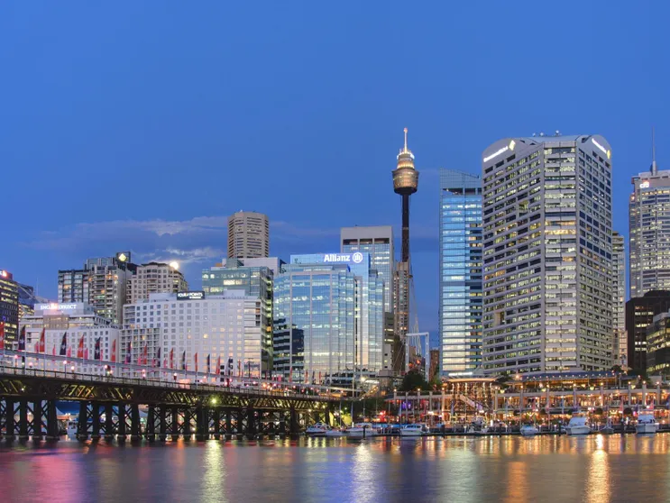 Ảnh APX Darling Harbour