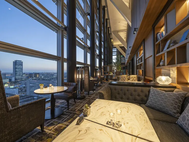 Ảnh Nagoya Marriott Associa Hotel