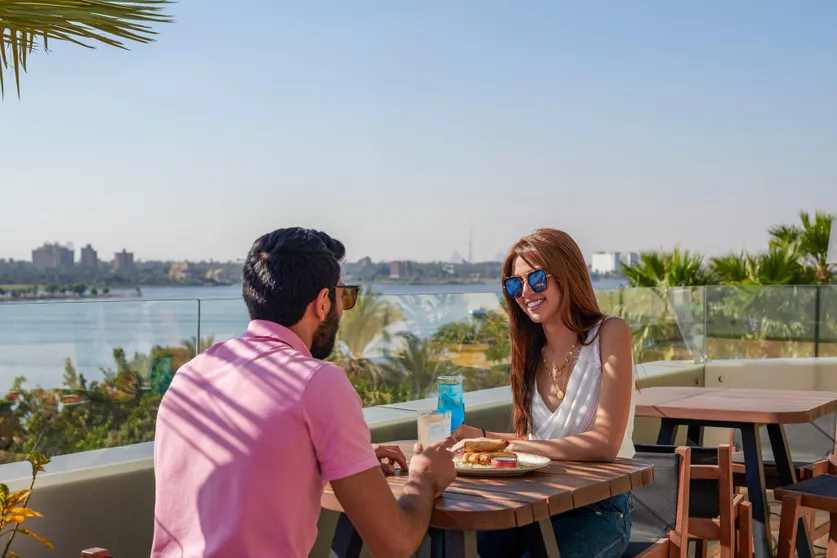 Ảnh Holiday Inn Cairo Maadi