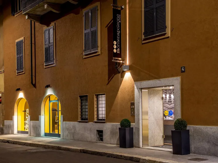 Ảnh Montenapoleone Suites