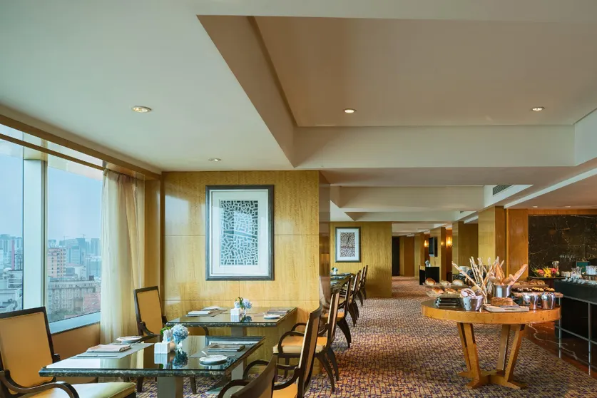 Ảnh Renaissance Tianjin TEDA Convention Centre Hotel