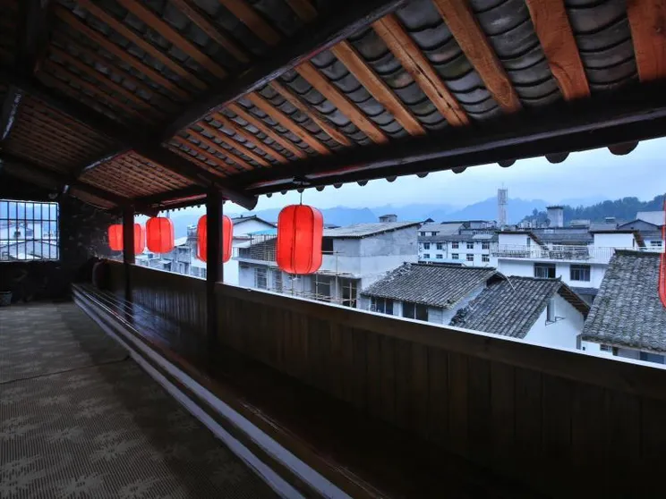 Ảnh Zhangjiajie Destination Youth Hostel