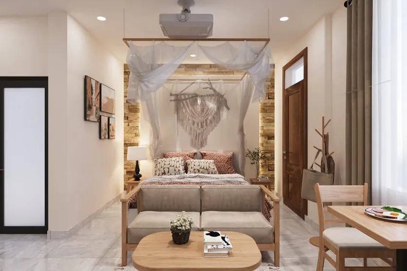 Ảnh Chill Box Homestay Gia Lai