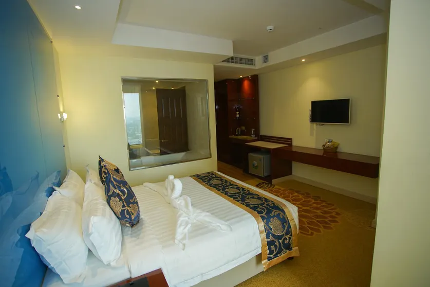 Ảnh Grand Park Hotel