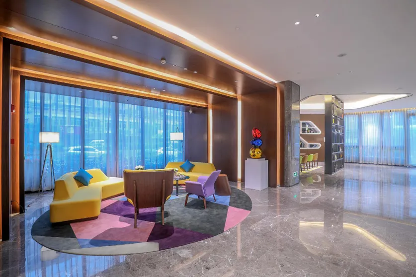 Ảnh Hampton by Hilton Guangzhou Dongxiaonan