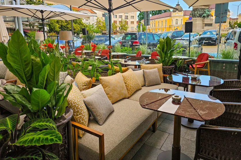 Ảnh InterContinental Sofia By IHG