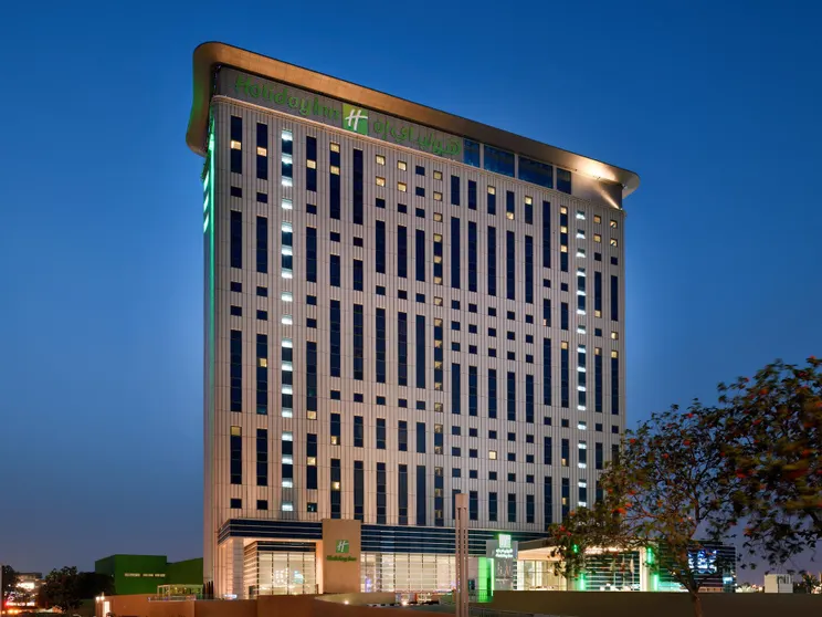 Ảnh Holiday Inn & Suites Dubai Festival City