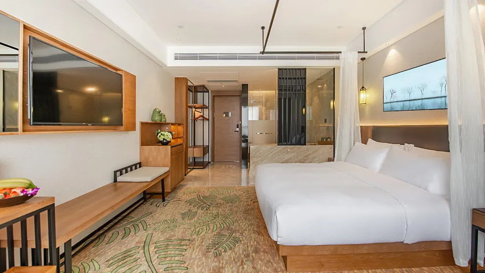 Ảnh Relax life Hotel (Guangzhou Science City)