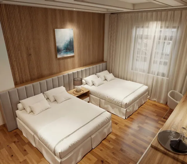 Ảnh Khách sạn Long thành quang