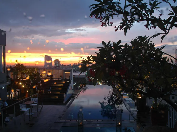 Ảnh Kemang Icon Hotel