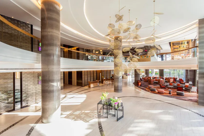Ảnh Crowne Plaza Vientiane
