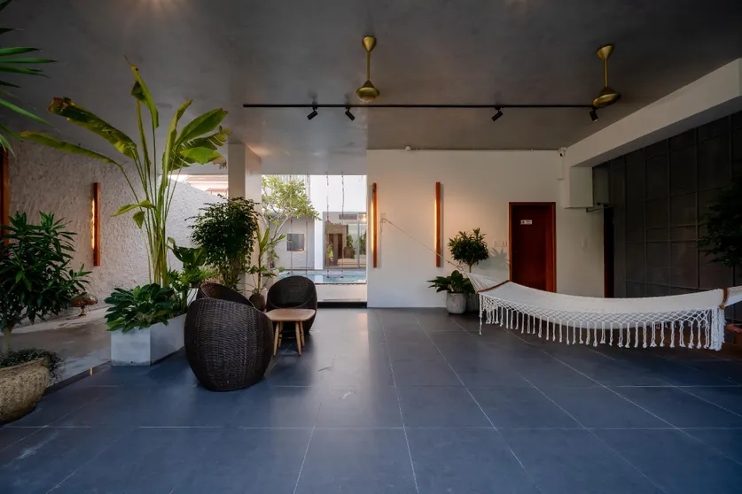 Ảnh Sila Prana Luxury 8BRs Pool Villa Da Nang Beach