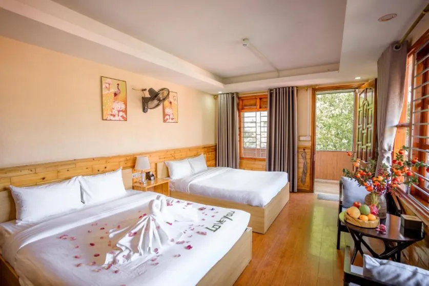Ảnh Sapa Florence Hotel