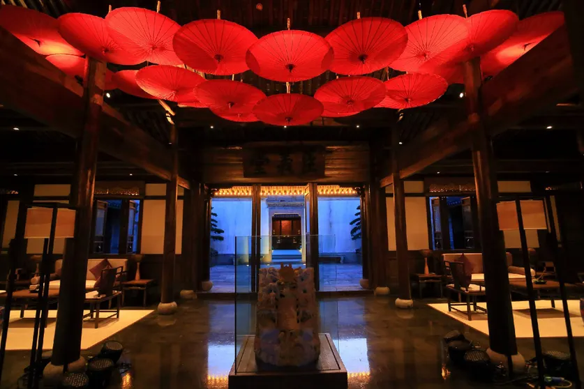 Ảnh Ningbo Shi Qi Fang Kaiyuan Hotel