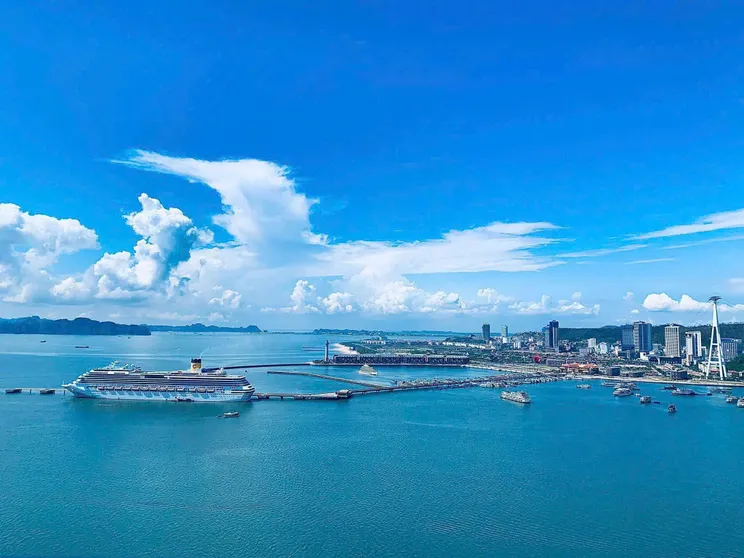 Ảnh Sappire Hạ Long