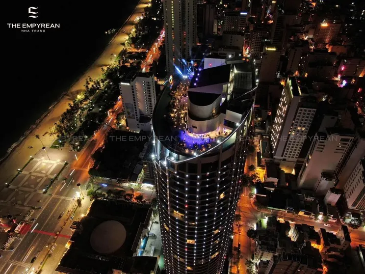 Ảnh Twin room at THE EMPYREAN Nha trang