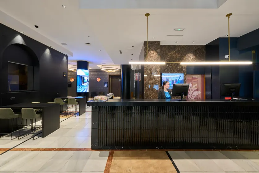 Ảnh Hotel Catalonia Placa Catalunya