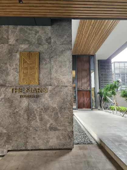 Ảnh Modern Apartment in the MarQ D1