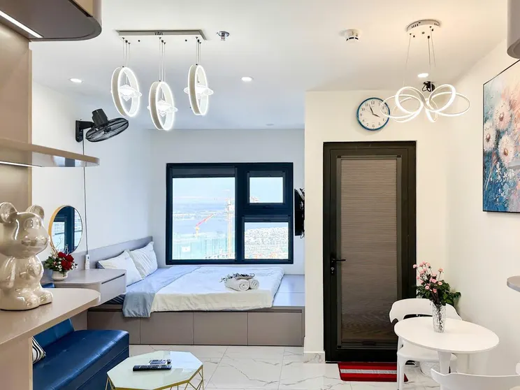 Ảnh SHI HOUSE - Studios Building GH2 LuxuryNear Vincom