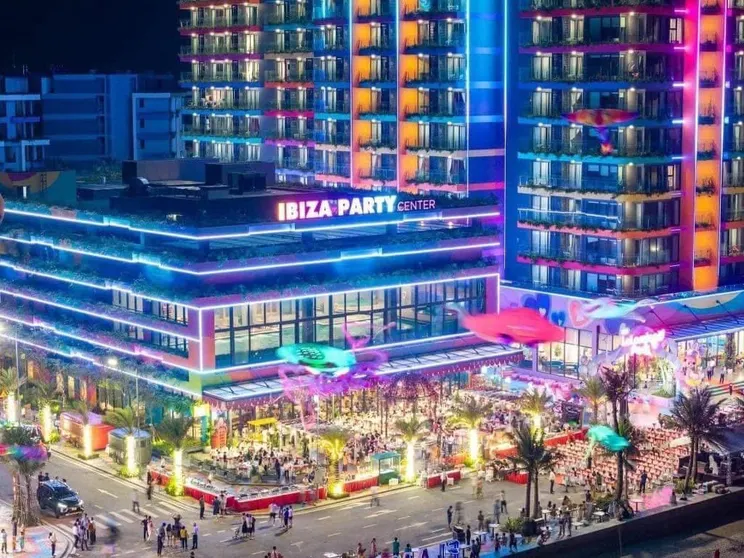 Ảnh Flamingo Ibiza Hải Tiến - View biển đẹp