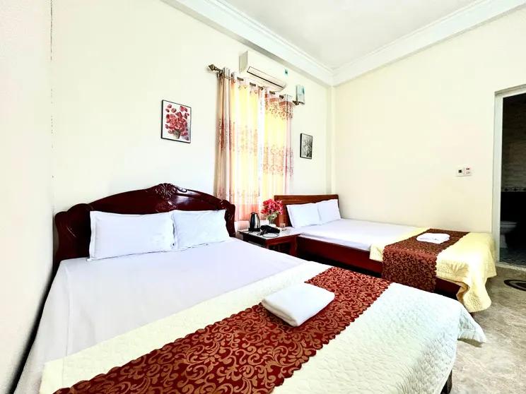 Ảnh Hotel Biển Xanh