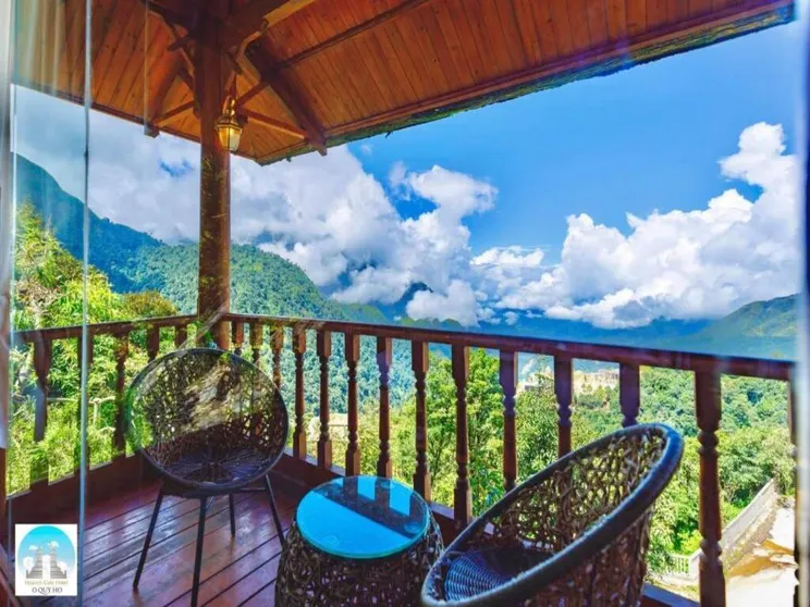 Ảnh O Quy Ho 2 Bungalow