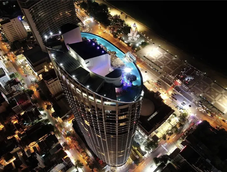 Ảnh PANORAMA SEA VIEW