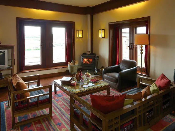 Ảnh Songtsam Shangri-La Village