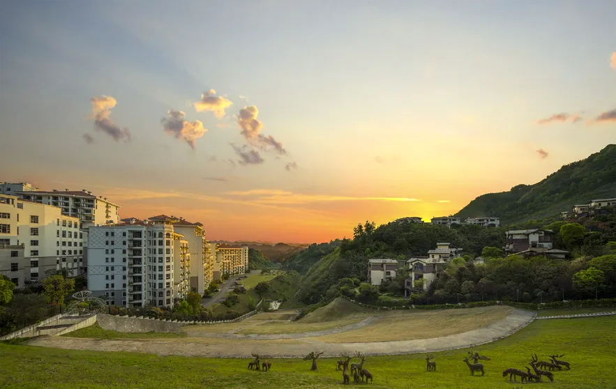 Ảnh Country Garden Phoenix Hotel Zhangjiajie