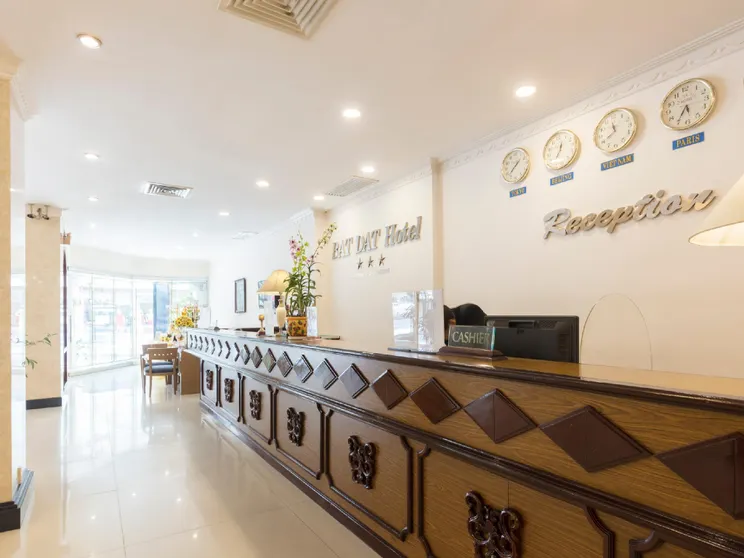 Ảnh Bat Dat Hotel