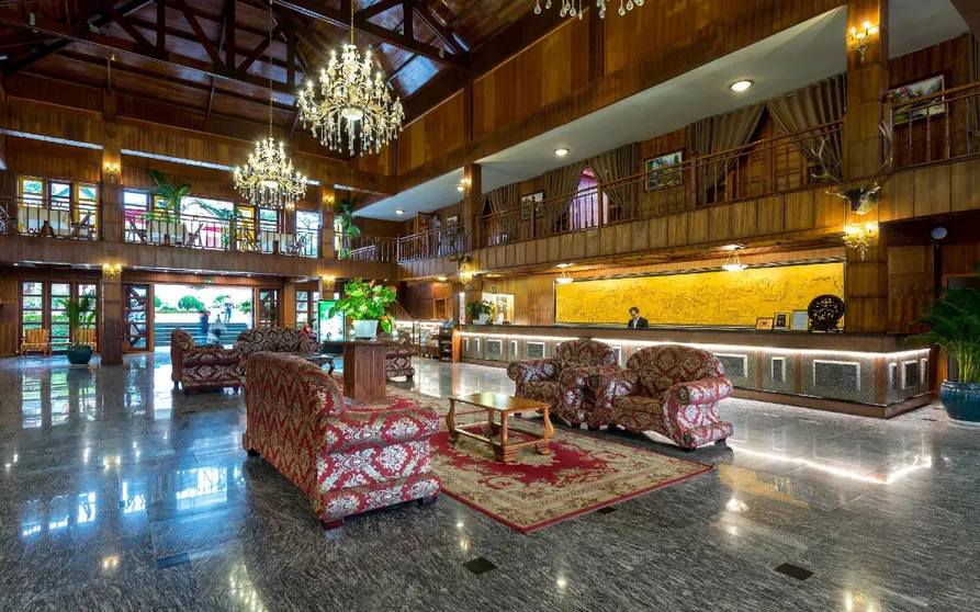 Ảnh Tea Resort Dalat