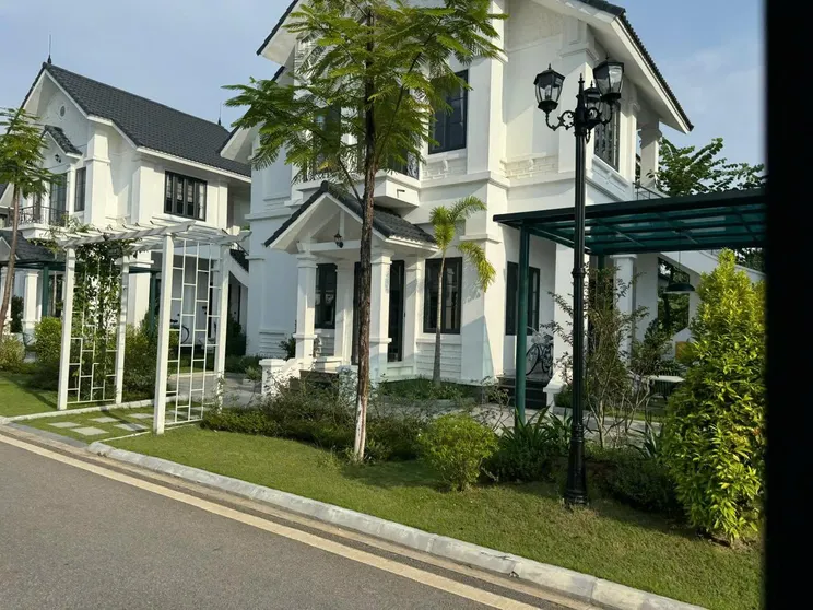 Ảnh Du lịch nghỉ dưỡng tại Vườn Vua Villa - Thanh Thủy