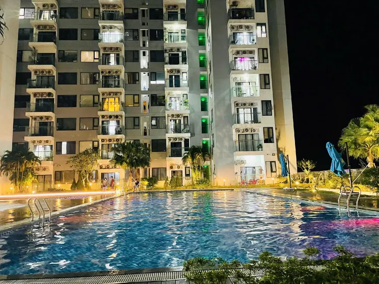 Ảnh Châu Giang Homestay, Nera Garden Apartment  Huế 