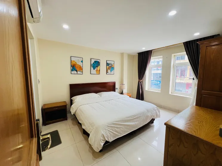 Ảnh Quang Linh Sapa Hotel 