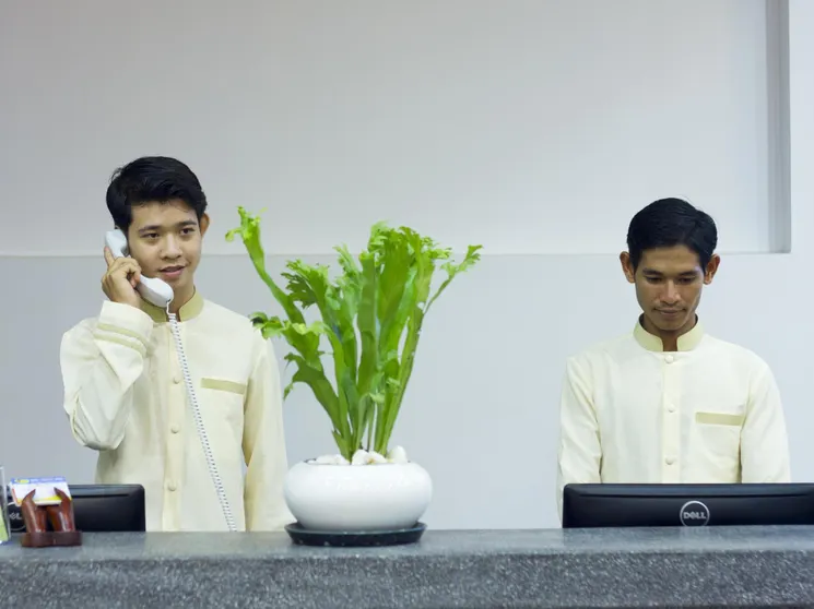 Ảnh La Da Kiri Boutique Hotel