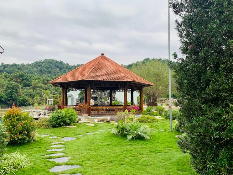 Ảnh Khu du dịch khoáng nóng UVA