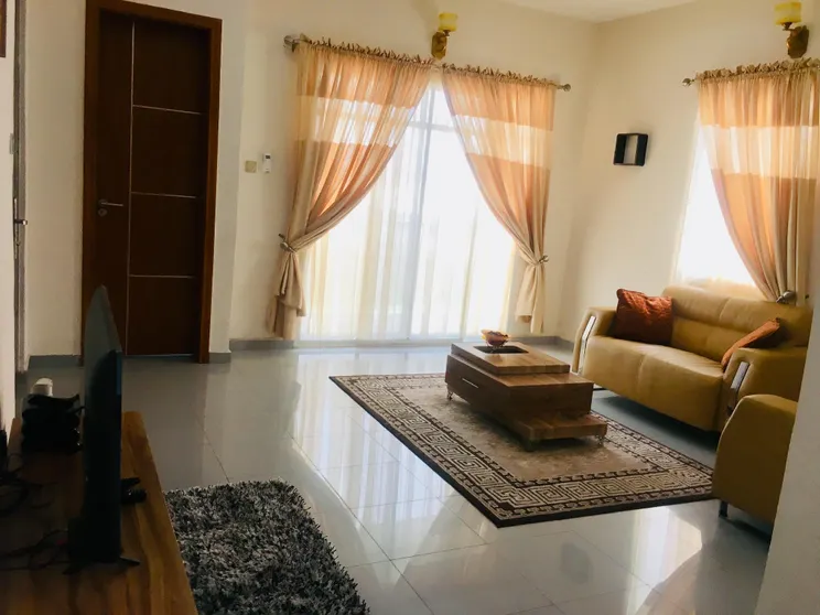 Ảnh  studio 50 m² có 1 phòng tắm riêng ở Ikoyi