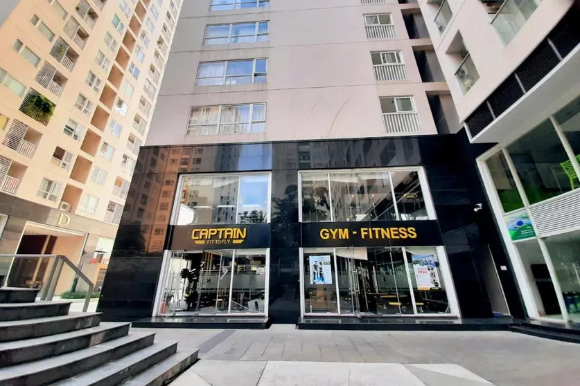 Ảnh Apartments near TSN Airport Sky Center Condo