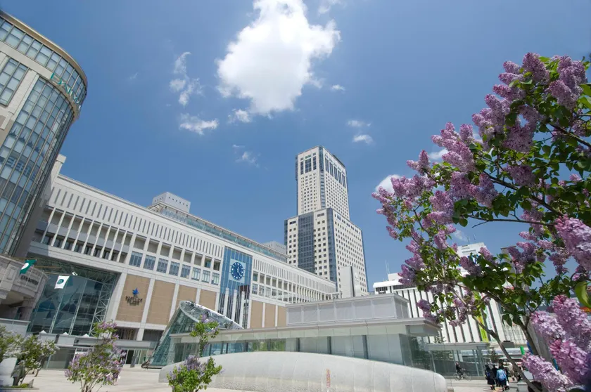 Ảnh JR Tower Hotel Nikko Sapporo