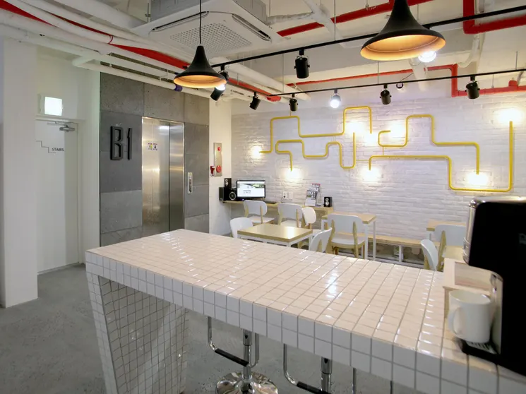 Ảnh K POP Hotel Seoul Tower