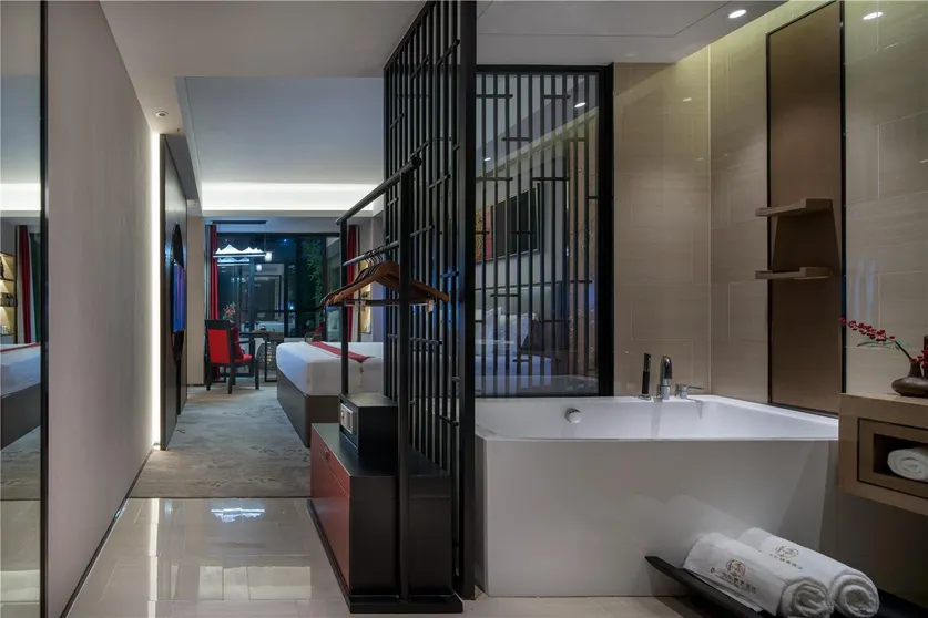 Ảnh Yuan Culture Hotel Shenzhen World Shajing