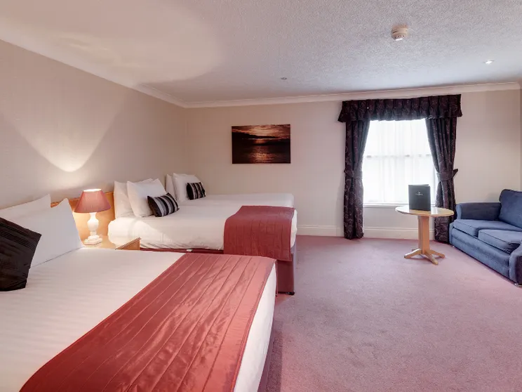 Ảnh The New Continental Hotel