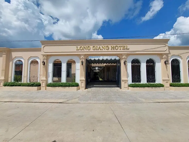 Ảnh Long Giang Hotel