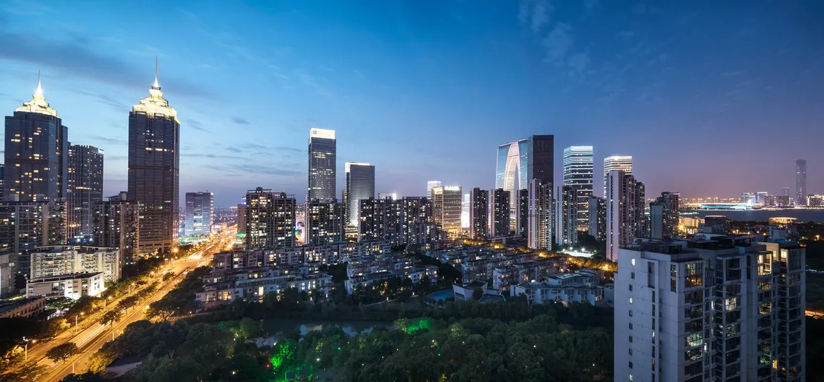 Ảnh Citadines Xinghai Suzhou