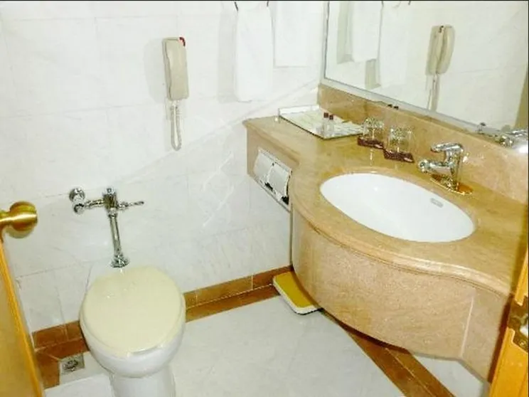 Ảnh Golden Crown China Hotel