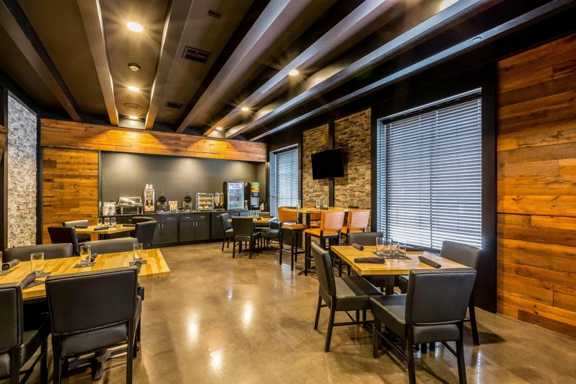 Ảnh Cobblestone Hotel & Suites - Stevens Point